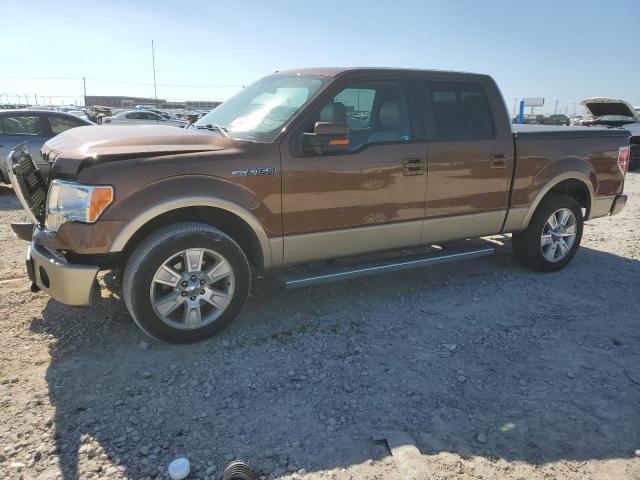 FORD F-150 2012 1ftfw1cf4cfb93124