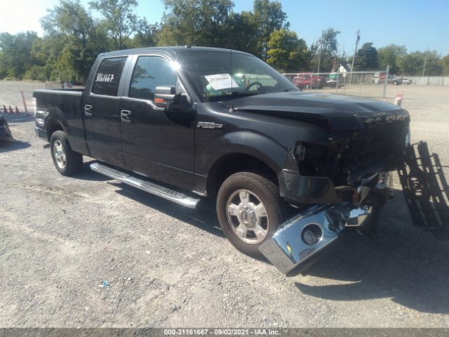 FORD F-150 2012 1ftfw1cf4cfc24050