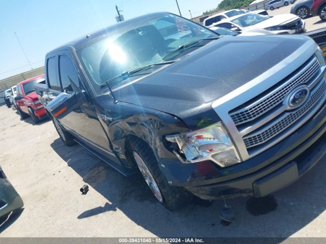 FORD F150 2012 1ftfw1cf4cfc33279