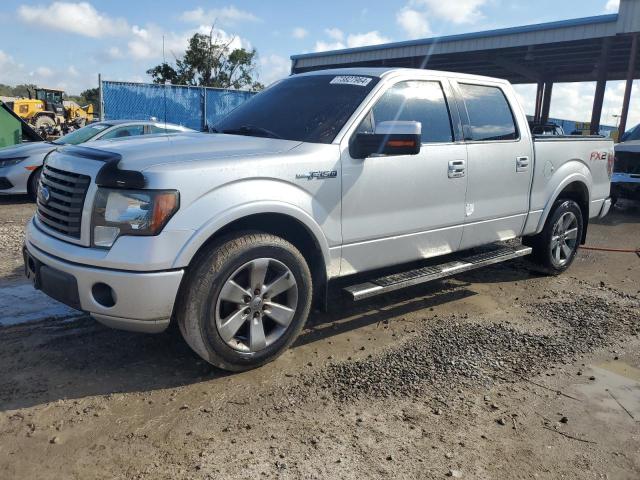 FORD F150 SUPER 2012 1ftfw1cf4cfc47540