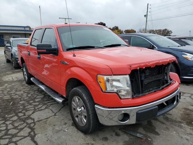 FORD F150 SUPER 2012 1ftfw1cf4cfc49076