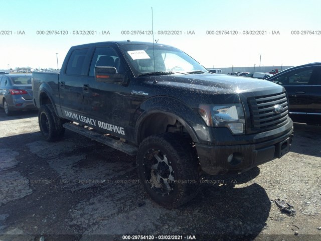 FORD F-150 2012 1ftfw1cf4cfc75502