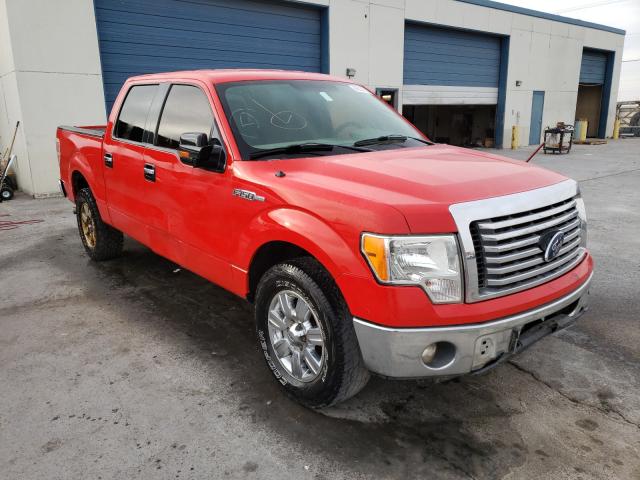 FORD F150 SUPER 2012 1ftfw1cf4cfc76486