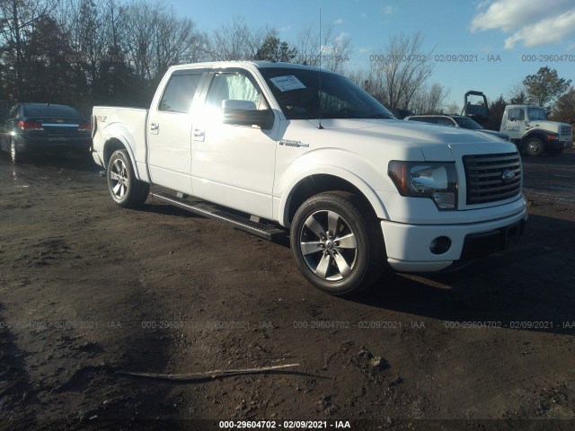 FORD F-150 2012 1ftfw1cf4cfc87262