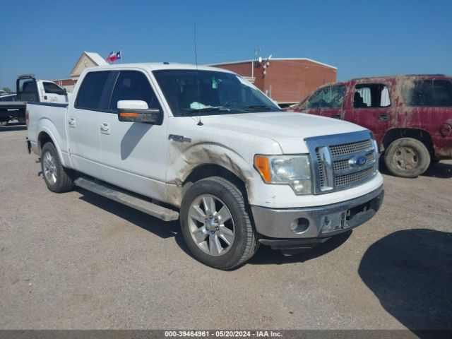 FORD F-150 2012 1ftfw1cf4cfc93532