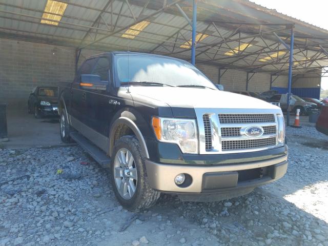 FORD F150 SUPER 2012 1ftfw1cf4cfd03573