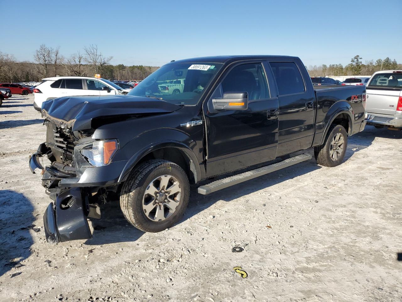 FORD F-150 2012 1ftfw1cf4ckd06240