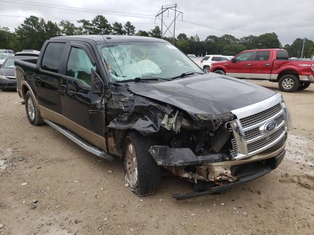 FORD F150 SUPER 2012 1ftfw1cf4ckd28724