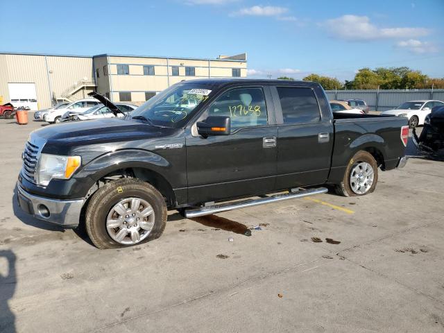 FORD F150 SUPER 2012 1ftfw1cf4ckd35589