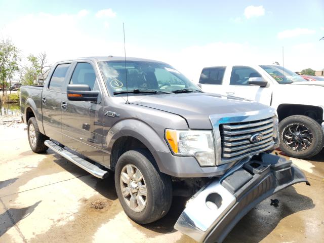 FORD F150 SUPER 2012 1ftfw1cf4ckd35639