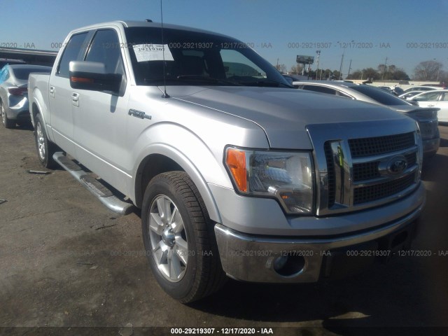 FORD F-150 2012 1ftfw1cf4ckd37942