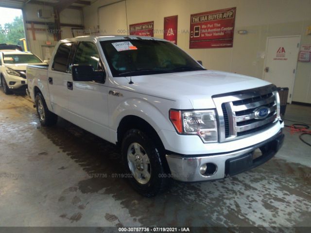 FORD F-150 2012 1ftfw1cf4ckd43935