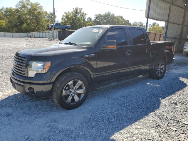 FORD F150 SUPER 2012 1ftfw1cf4ckd50948