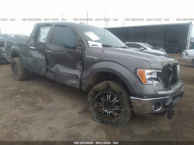 FORD F-150 2012 1ftfw1cf4ckd72917