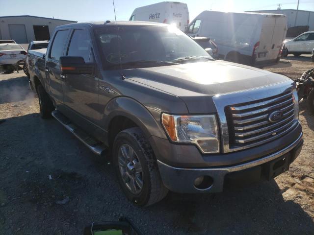 FORD F150 SUPER 2012 1ftfw1cf4ckd73419