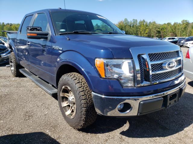 FORD F150 SUPER 2012 1ftfw1cf4ckd77535