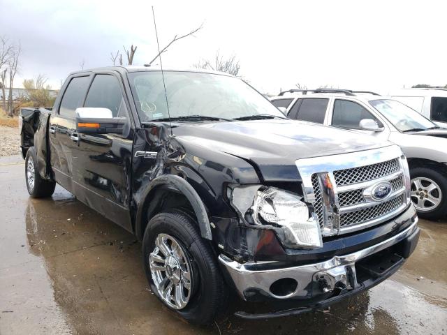 FORD F150 SUPER 2012 1ftfw1cf4ckd77552