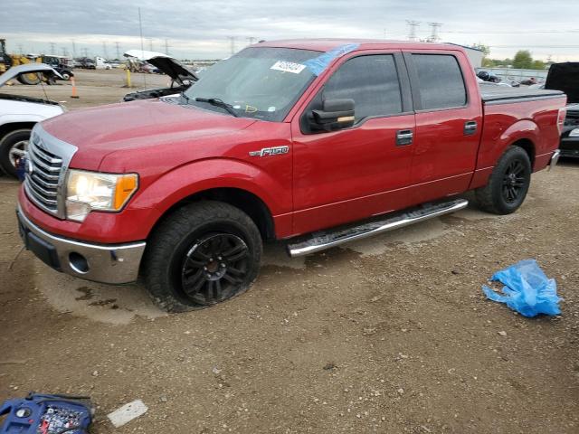 FORD F150 SUPER 2012 1ftfw1cf4ckd89328