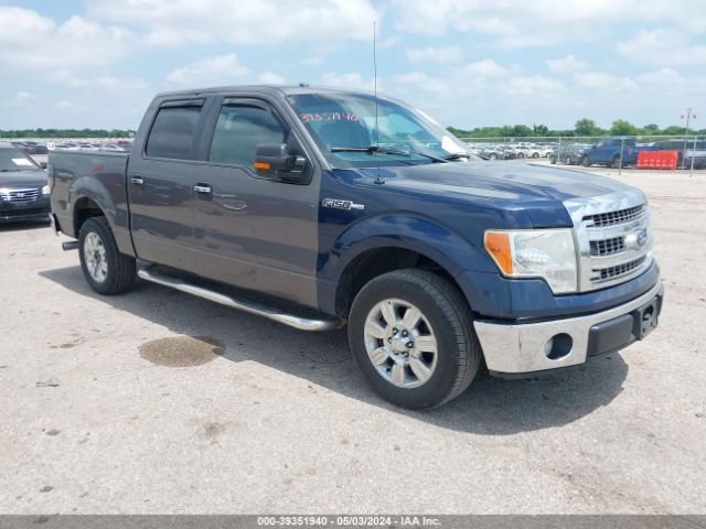 FORD F-150 2012 1ftfw1cf4cke04362