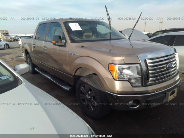 FORD F-150 2012 1ftfw1cf4cke19539