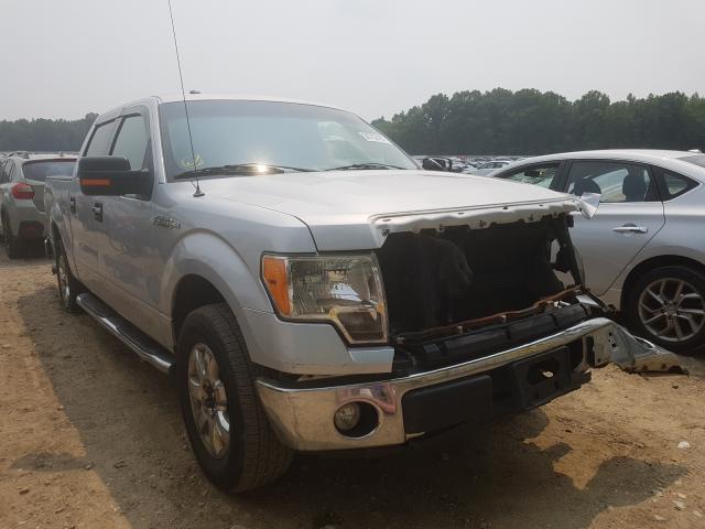 FORD F150 SUPER 2012 1ftfw1cf4cke29553