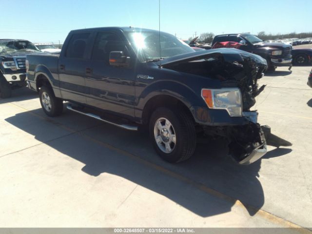 FORD F-150 2013 1ftfw1cf4dfa21600