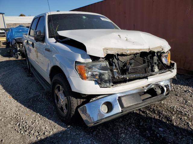 FORD F150 SUPER 2013 1ftfw1cf4dfa32306