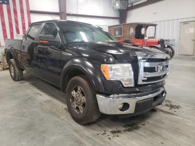 FORD F150 SUPER 2013 1ftfw1cf4dfa32323