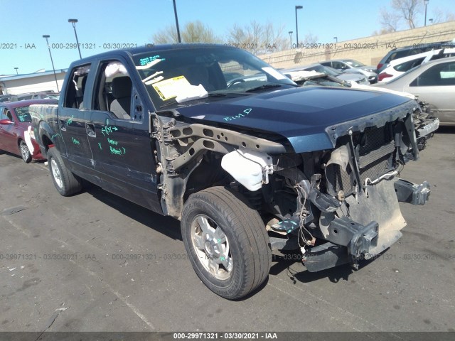 FORD F-150 2013 1ftfw1cf4dfa38736