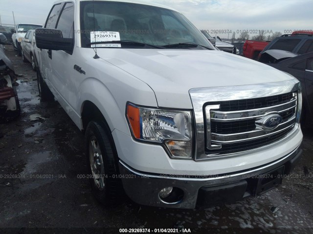 FORD F-150 2013 1ftfw1cf4dfa68545