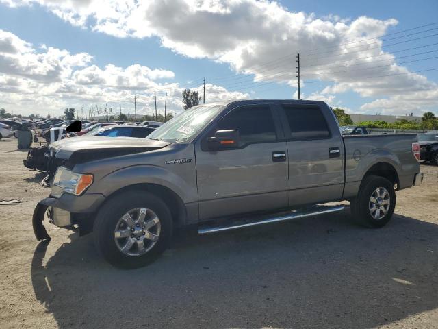 FORD F150 SUPER 2013 1ftfw1cf4dfa72093