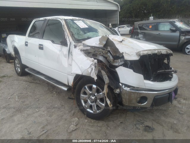 FORD F-150 2013 1ftfw1cf4dfa85233