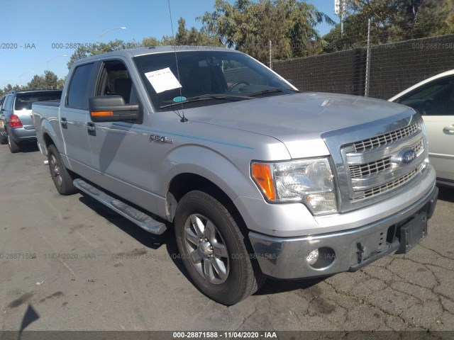 FORD F-150 2013 1ftfw1cf4dfa86186