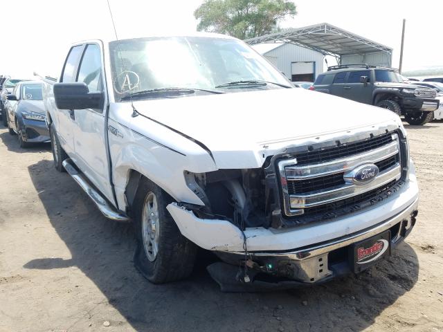 FORD F150 SUPER 2013 1ftfw1cf4dfa93705