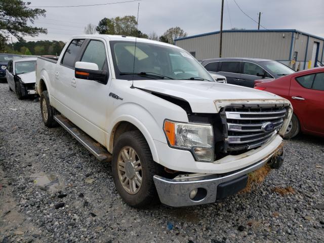 FORD F150 SUPER 2013 1ftfw1cf4dfa98533