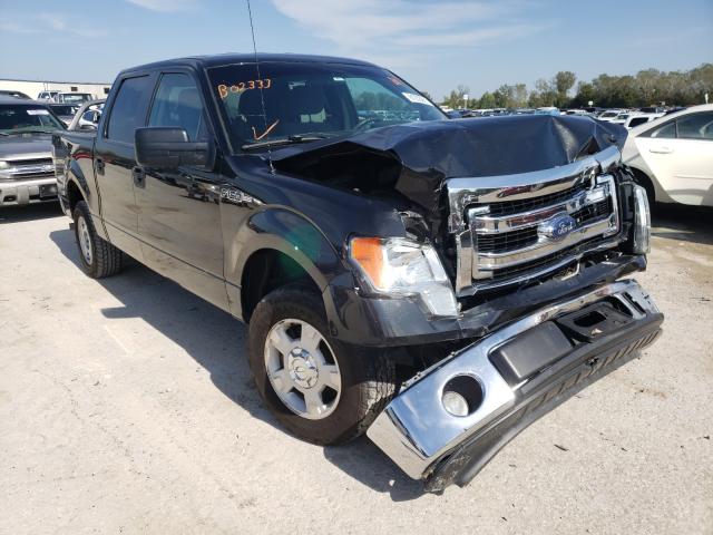 FORD F150 SUPER 2013 1ftfw1cf4dfb02533