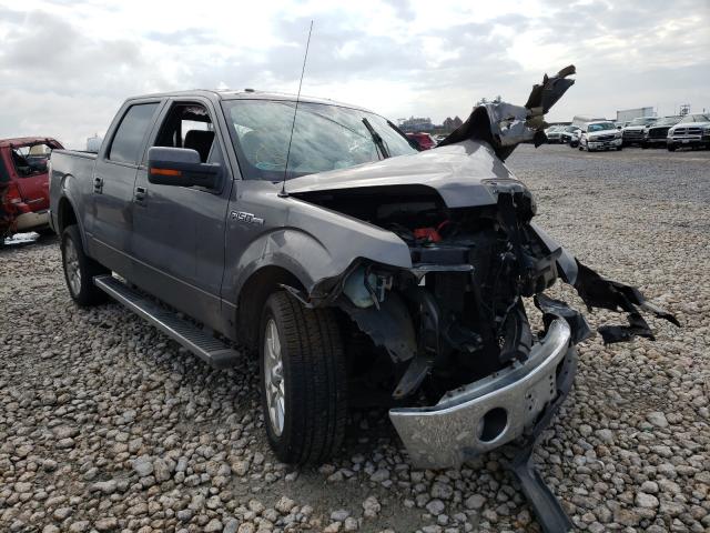 FORD F150 SUPER 2013 1ftfw1cf4dfb15671