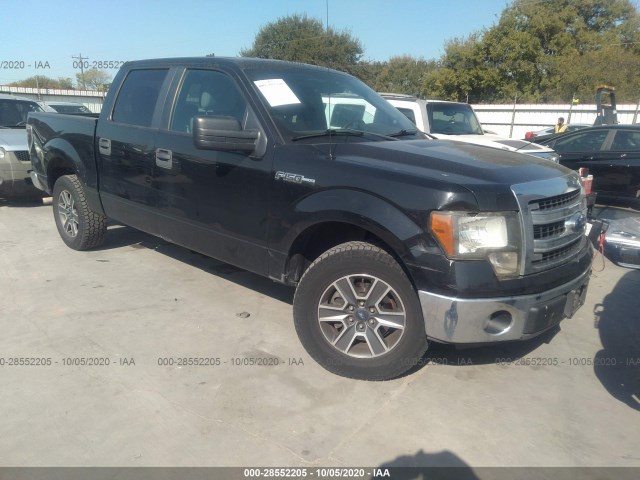 FORD F-150 2013 1ftfw1cf4dfb31529