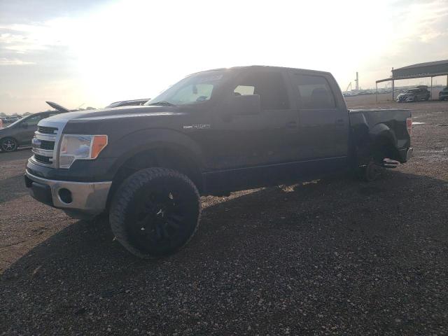 FORD F150 SUPER 2013 1ftfw1cf4dfb46029