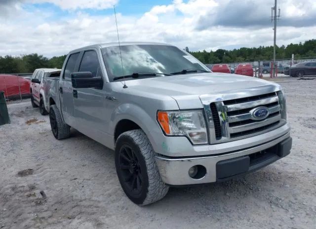 FORD F-150 2013 1ftfw1cf4dfb46287