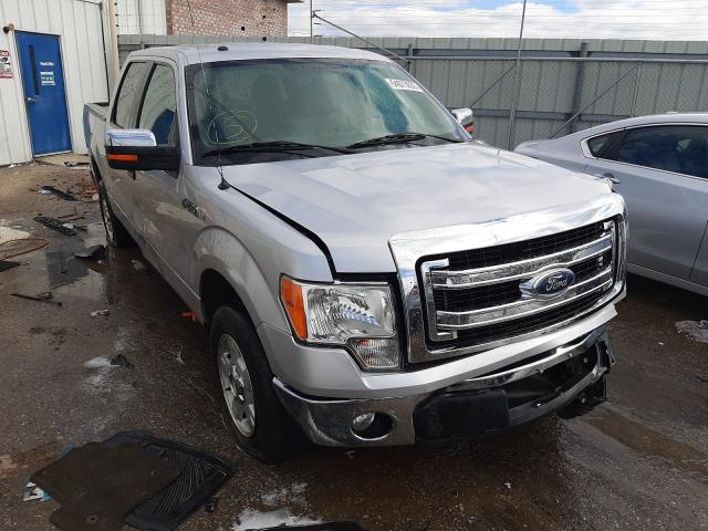 FORD F150 SUPER 2013 1ftfw1cf4dfb63669