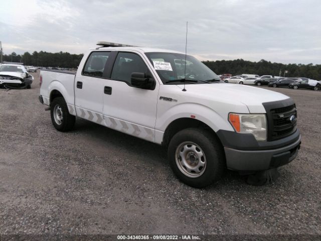 FORD F-150 2013 1ftfw1cf4dfc10084