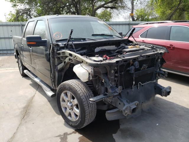 FORD F150 SUPER 2013 1ftfw1cf4dfc34563