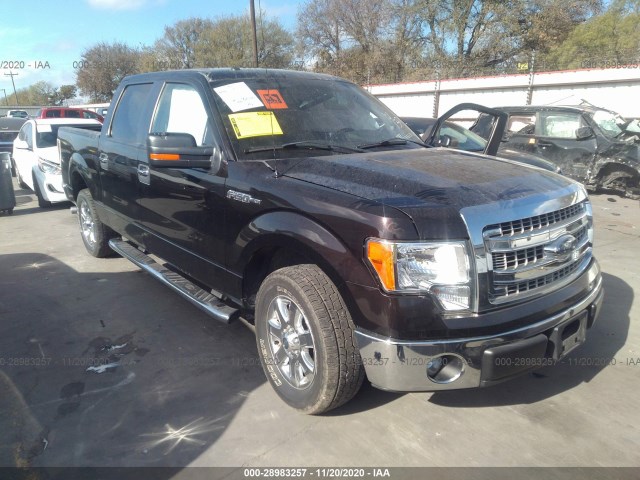 FORD F-150 2013 1ftfw1cf4dfc42078