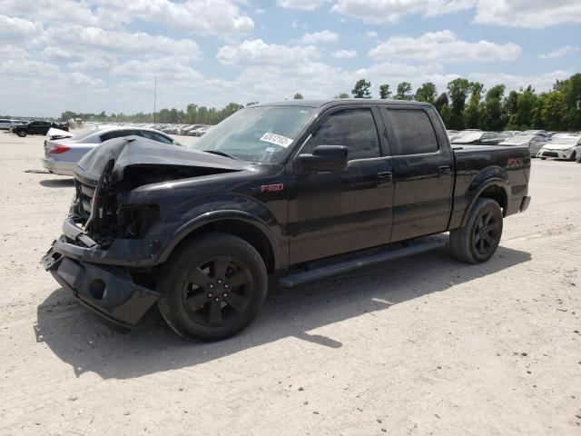 FORD F-150 2013 1ftfw1cf4dfc42162