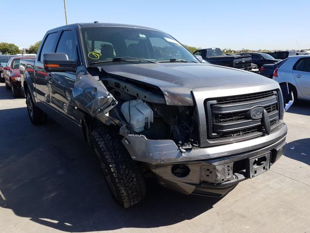 FORD F150 SUPER 2013 1ftfw1cf4dfc79308