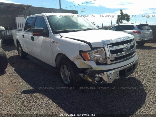 FORD F-150 2013 1ftfw1cf4dfc81561