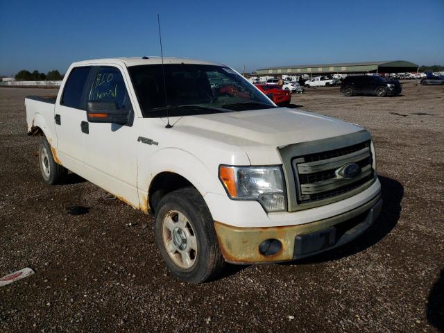 FORD F150 SUPER 2013 1ftfw1cf4dfc88817