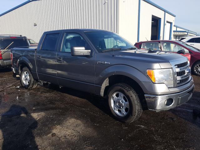 FORD F150 SUPER 2013 1ftfw1cf4dfd15224