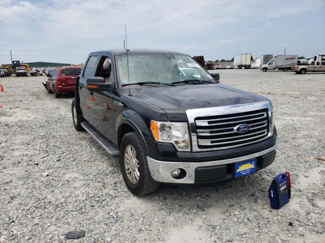 FORD F150 SUPER 2013 1ftfw1cf4dfd22609